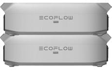EcoFlow Delta Pro 3 Extra Battery - 2 Pack