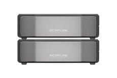 2x Ecoflow Delta Pro Ultra Expansion Battery - 12,288 Watt Hours