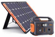 Jackery Explorer 550 Solar Generator Kit