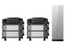 2x Ecoflow Delta Pro Ultra X Powerstations with The Smart Home Panel 3