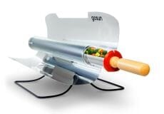 GoSun Sport Solar Oven