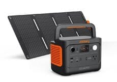 Jackery Explorer 300 Plus Solar Generator Kit - 40W SolarSaga Panel