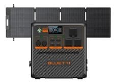 Bluetti AC240P Portable Power Station - 1843Wh - 2400W - Includes 350W Solar Panel