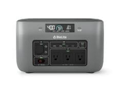 BioLite BaseCharge 1500 Plus - 1521 Wh Portable Power Station