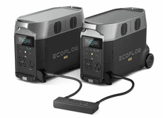 EcoFlow Delta Pro EV Charging Kit