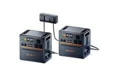 2x Bluetti AC240P 8kW Parallel Box Kit - 3686Wh - 4800W