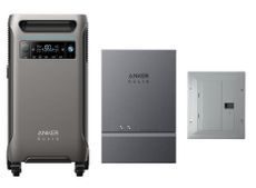 Anker SOLIX F3800 Automatic Home Power Panel Kit