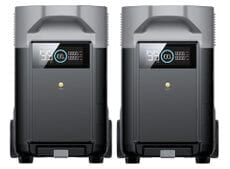 EcoFlow Delta Pro Smart Extra Battery - 2 Pack