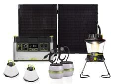 Goal Zero Yeti 120V 1000X Lighting Kit
