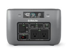 BioLite BaseCharge 600 Plus - 622 Wh Portable Power Station