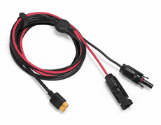 EcoFlow MC4 to XT60 16 Ft Solar Cable