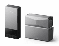 Anker SOLIX E10 Home Backup System and Power Dock Kit