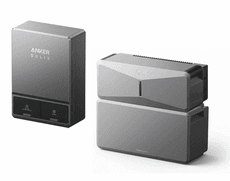 Anker E10 Home Backup System & Smart Inlet Box Kit