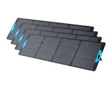 Anker PS200 Portable Solar Panel - 200W - 4 Pack