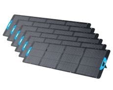 Anker PS200 Portable Solar Panel - 200W - 6 Pack