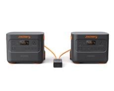 Jackery Dual Explorer 2000 Plus Portable Power Station Kit with 240V Connector