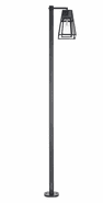 Gama Sonic Aria Solar Post Light